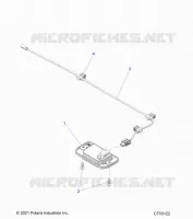 ELECTRICA, DOME LIGHT AND HARNESS