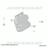 ELECTRICA, VOLTAGE REGULATOR AND MOUNTING