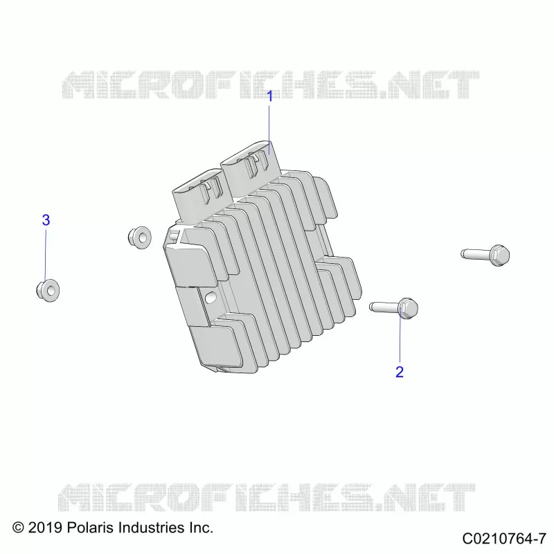 ELECTRICA, VOLTAGE REGULATOR AND MOUNTING