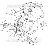 GOBIERNO CLASSIC TOURING 0963365 and EUROPEAN CLASSIC TOURING E963365 (4933623362B005)