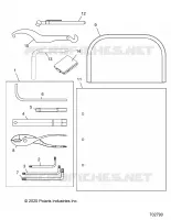 REFERENCE, EL MANUAL DEL PROPIETARIO AND TOOL KIT