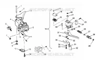 CONTROLES 500 CARB 0952764 (4929192919B004)