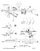 ELECTRICA, WIRE HARNESS