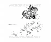 MONTAJE DEL MOTOR