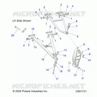 WISHBONES FRONT
