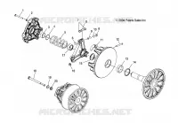 Embrague (MANUAL START MODELS)