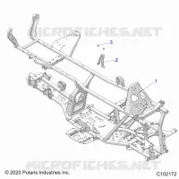 CHASSIS, BASTIDOR