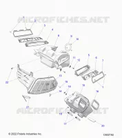ENGINE, TOMA DE AIRE SYSTEM