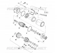 MOTOR DE ARRANQUE