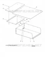 CAMA, RECESSED, COVERED
