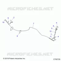 DRIVE TRAIN, SELECTOR DEL TREN