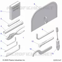 REFERENCE, EL MANUAL DEL PROPIETARIO AND TOOL KIT