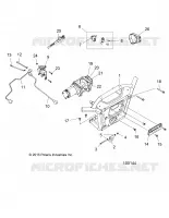 PARACHOQUES DELANTERO WINCH AND MOUNTING