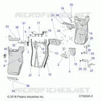 CARROCERÍA POSTERIOR DOORS