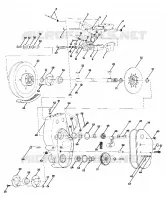 FRENO Y CADENACASE STARTRAK UPDATED 2/90 (4916811681019A)