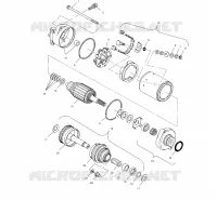 MOTOR DE ARRANQUE