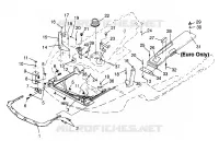 NOSEPAN  500 0972764, EUROPEAN 500 E972764, 500 SKS 0972564, EUROPEAN 500 S (4938393839A013)