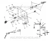 CONSOLA XLT 0950756, XLT SKS 0950556,  XLT SKS EURO E950556   XLT SKS  PT 0 (4928842884B001)