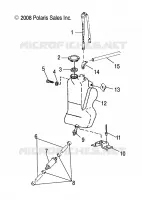 MOTOR, TANQUE DE ACEITE