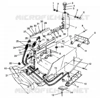 SISTEMA DE REFRIGERACIÓN XLT SP 0966676 and EUROPEAN XLT SP E966676 (4931703170B006)