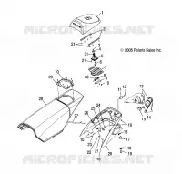 ASIENTO, ADJUSTABLE