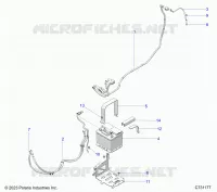 ELECTRICA, BATTERY