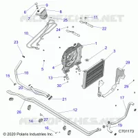 ENGINE, SISTEMA DE REFRIGERACIÃ“N