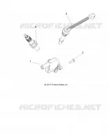 ELECTRICA, IGNITION COIL, WIRE AND SPARK PLUG