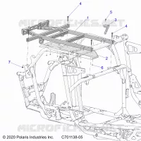 CHASSIS, CARGO CAJA DE MONTAJE AND RELATED