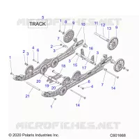 SUSPENSION TRASERA