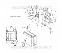 CAJA DE BATERIA