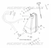 MOTOR, TANQUE DE ACEITE