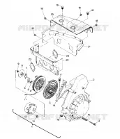 ARRANQUE DE RETROCESO AND VENTILADOR CAJA LTR (4914141414044A)