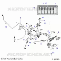 ELECTRICA, HARNESS