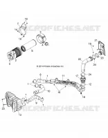 MOTOR, TOMA DE AIRE SYSTEM