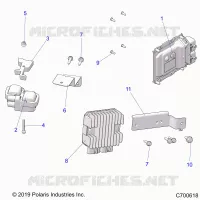 ELECTRICA, SENSORS AND MODULES