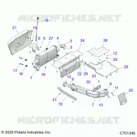 ENGINE, SISTEMA DE ESCAPE