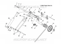 TRASERO ARM PAR