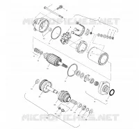 MOTOR DE ARRANQUE