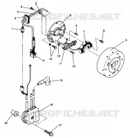 MAGNETO 500 EFI SKS 0962574, 500 EFI RMK 0962974, AND EUROPEAN 500 EFI SKS (4931983198D001)