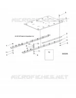 CHASIS, ELXD, FRAME STIFFENER
