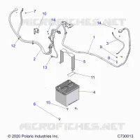 ELECTRICA, BATTERY