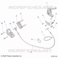 FRENO DE MANOING BRAKE