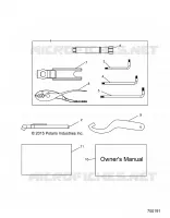 REFERENCES, TOOL KIT AND EL MANUAL DEL PROPIETARIOS