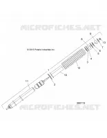 SUSPENSION, FRONT PUNTAL