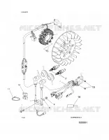 ELECTRICA, IGNITION SYSTEM