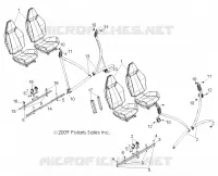 ASIENTO MOUNTING and BELTS