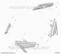 ELECTRICA, HEADLIGHTS AND TAILLIGHTS
