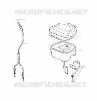 CONTROLES-ACELERADOR ASM/CABLE