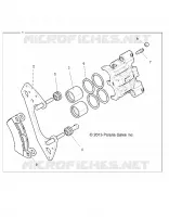 FRENO FRONTAL CALIPER